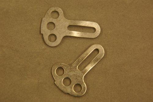 Antique motorcycle harley jd jdh vl vlh  dash and ignition keys pair 1915 up