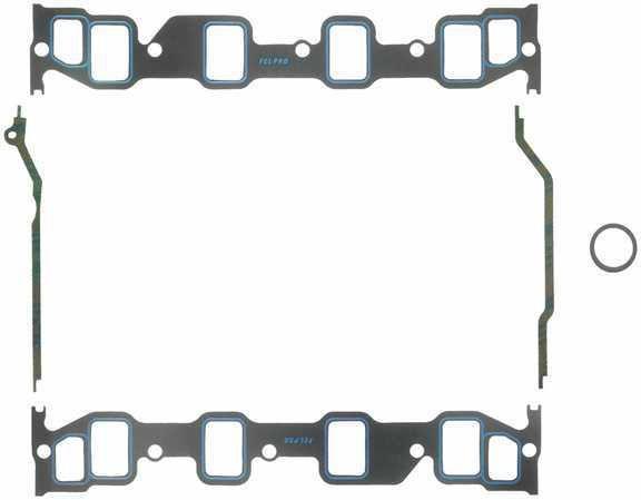 Fel-pro gaskets fpg 1247 - manifold gasket set (intake) - hi-perf