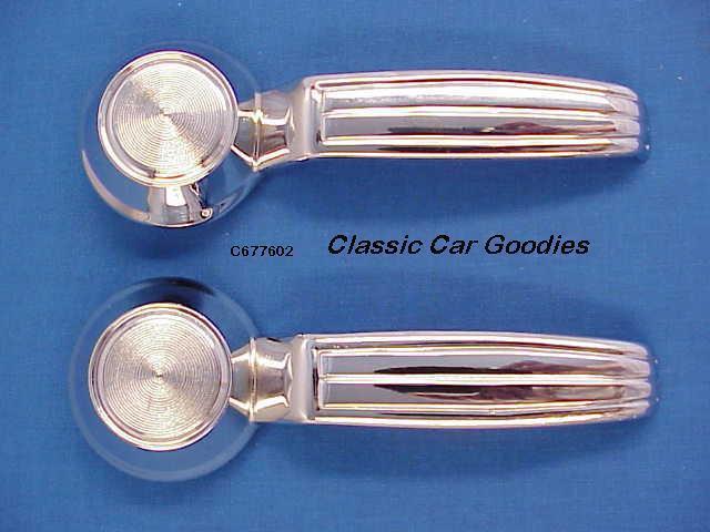 1972-1976 chevy truck door handles new 1973 1974 1975