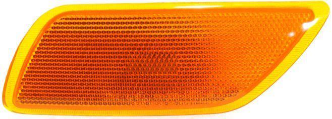 Side marker light lamp assembly driver's left side