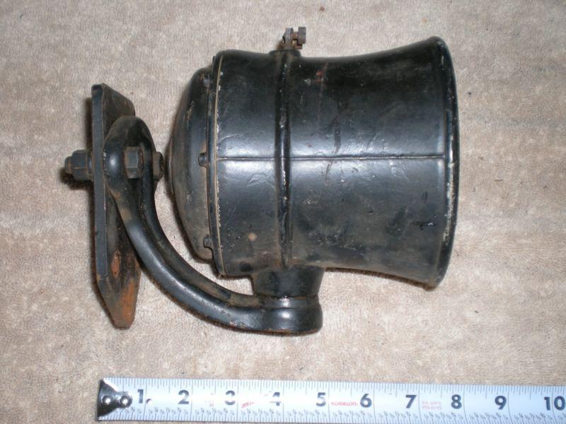 Vintage italian magneti marelli automobile horn