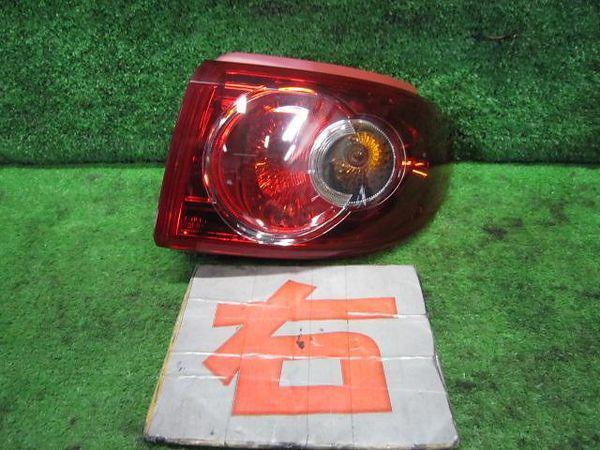 Mazda demio 2004 rear right combination lamp [2615500]