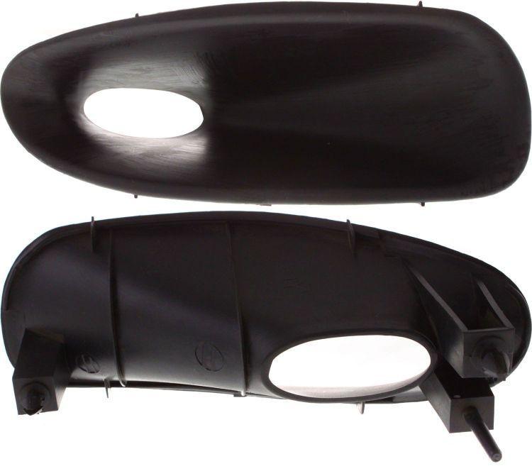 Driving light lamp cover passenger's right side