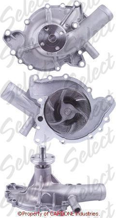 A1 cardone select new water pump 55-13143