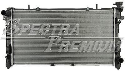 Spectra premium cu2795 radiator aluminum/plastic chrysler dodge 3.3 3.8l each