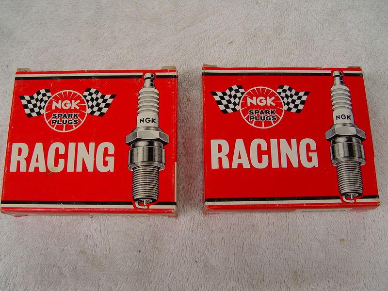 8 x ngk spark plugs kawasaki kx250 j1/j2 92-96 ngk pn# r6254e9