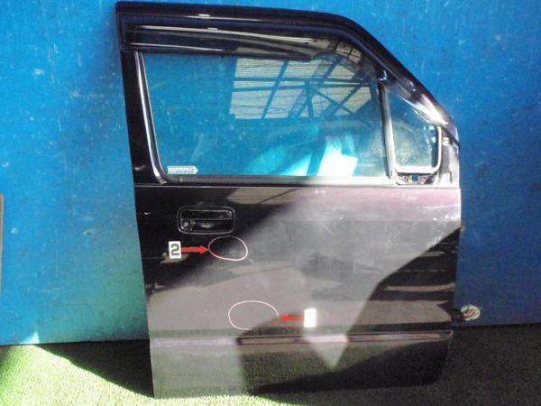 Suzuki wagon r 2007 front right door assembly [6713100]