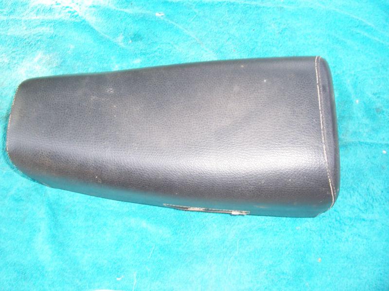 Tomos moped seat 1984 bullet