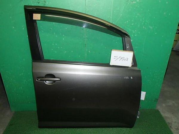 Toyota ractis 2007 front right door assembly [8513100]