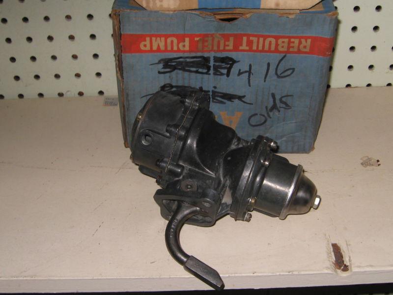 Rebuilt fuel pump #416  1934 oldsmobile 