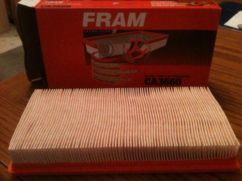 Fram ca3660 air filter