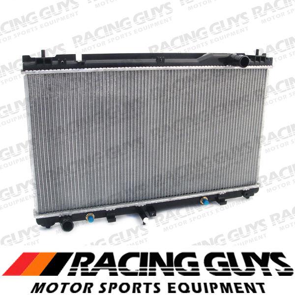 2002-03 lexus es300 v6 3.0l new 5/8" core cooling radiator replacement assembly