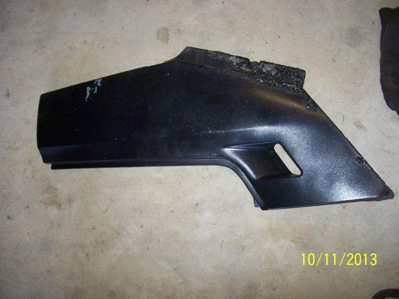 Oem factory 94-06 kawasaki ex250f ex250 250 ninja lh side cover