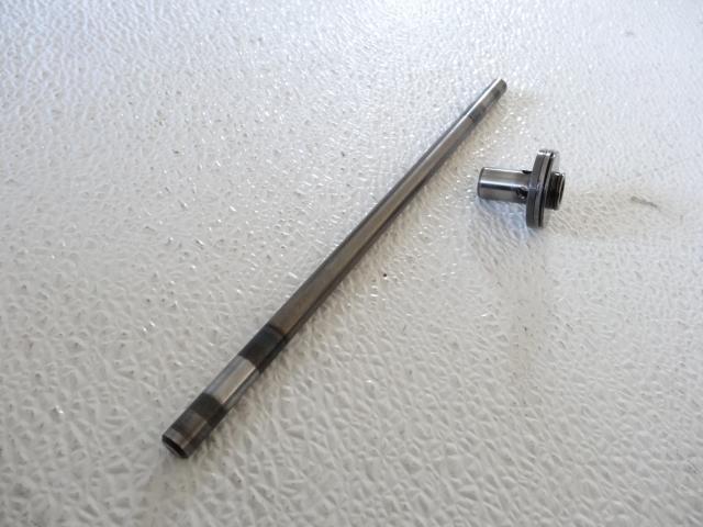 2010-2013 honda crf 250 crf250 crf250r 250r clutch push rod shaft