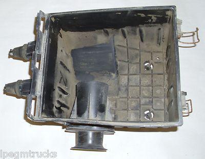 2000 ford explorer air intake filter box bottom 4x4 4.0l v6 sohc f77x9a612ac