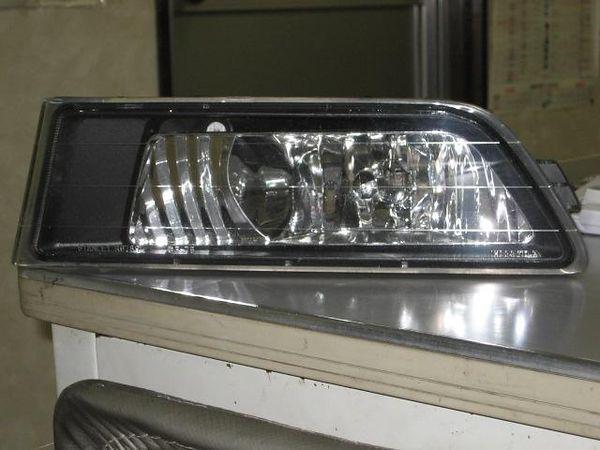 Honda accord wagon 1997 left fog lamp [0310950]