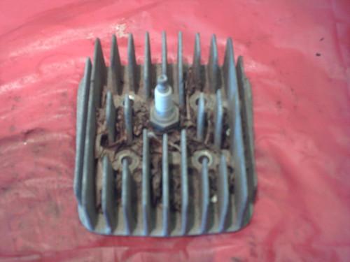 Ch2 1972 1973 chaparral 100 80 cylinder head