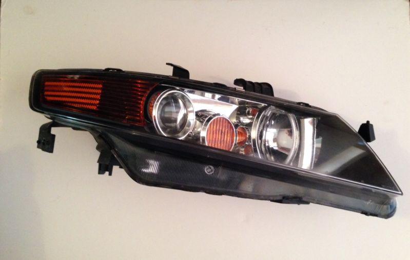 04-05 oem acura tsx headlight right