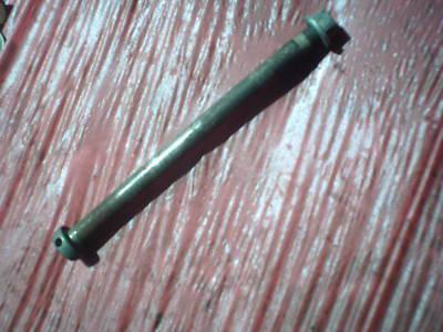 H127 1970 1971 1972 honda cb100 cb 100 rear axle