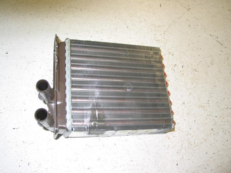 96 97 98 99 00 caravan  voyager heater core rear