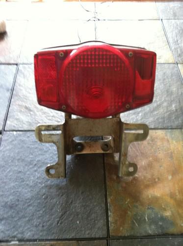 1973 cb750 rear tail light