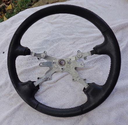 1998 1999 2000 2001 dodge durango leather wrap steering wheel steeringwheel