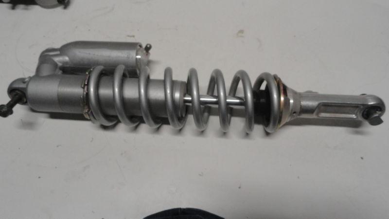 2003 yamaha yz450f yz 450 rear shock suspension kyb p2