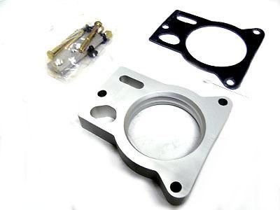 99-02 camaro firebird v8 obx throttle body spacer 