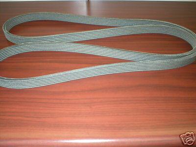 Double sided serpentine belt 96 97 98 99 00 caravan 3.0 prevents belt jump off