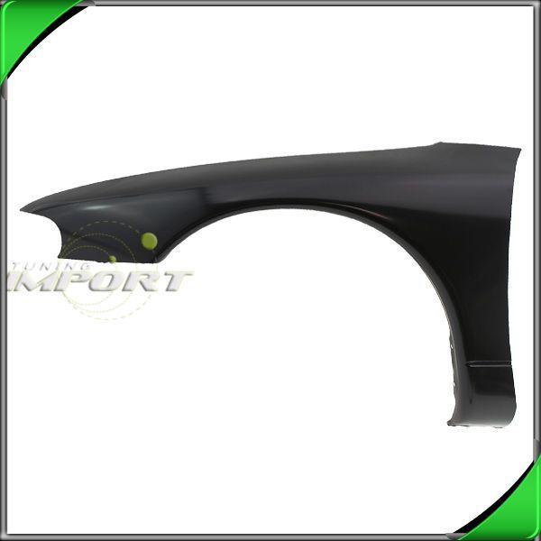 95 96 dodge avenger primered black driver left side fender replacement