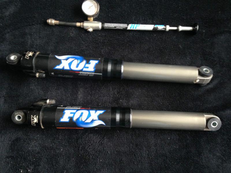 Find Yamaha FX Nytro FOX float shocks in Perham, Minnesota, US, for US ...