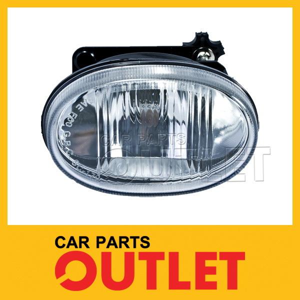 00 01 02 03 04 05 chevy cavalier driving fog light lamp assembly left=right