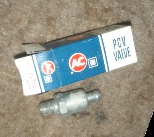 L79 l88 302 dz nos ac pcv valve cv726 mint!!!