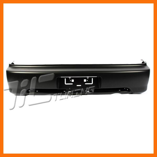 98-01 acura integra bumper cover rear primered gsr type-r ls rs type r body