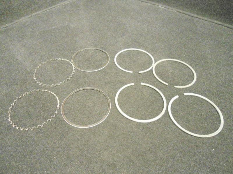 #65153/39-65153/3965153 piston ring set 1972/1981-89 mercury sterndrive i/o # 1