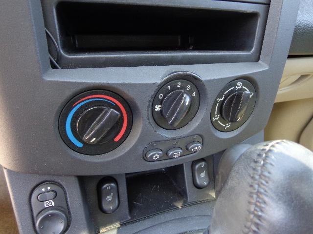 Temperature control 04 05 saturn vue