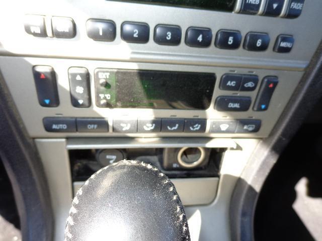 Temperature control 03 04 05 06 lincoln ls, main control,ac, non-heat/cool seats