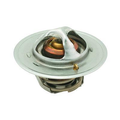 Mr. gasket 4364 thermostat 180 degree high-flow copper/brass each