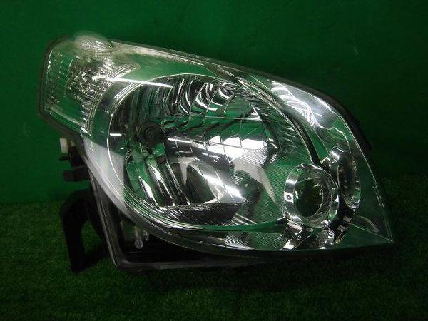 Nissan lafesta 2005 right head light assembled [0310800]