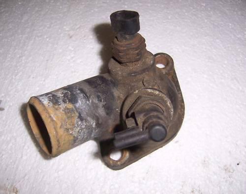 Water outlet 1982 1983 1984 1985 1986 1987 el camino camaro monte carlo u