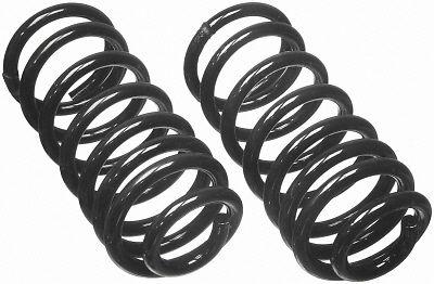 Moog cc840 suspension coil spring-coil spring