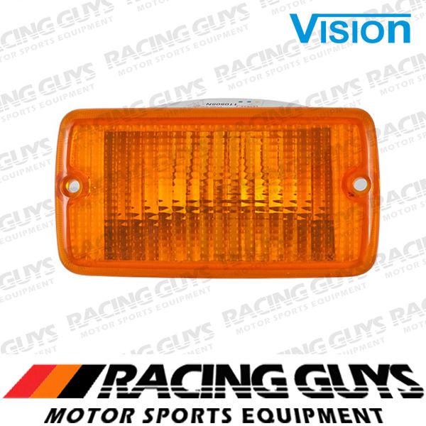 Side marker signal light lamp 97-00 jeep wrangler sahara driver=passenger l/r