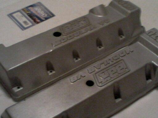 Bbk valve covers