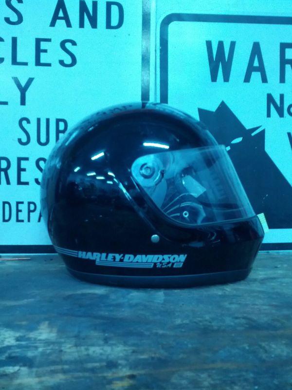 Harley davidson bell helmet