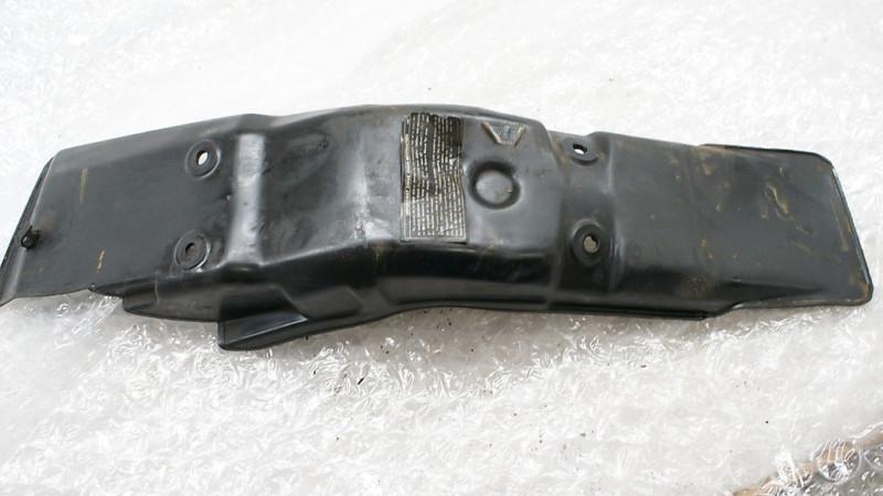 1975 kawasaki h2750 h-2 h2 750 kh750 kh triple *402 inner fender nice