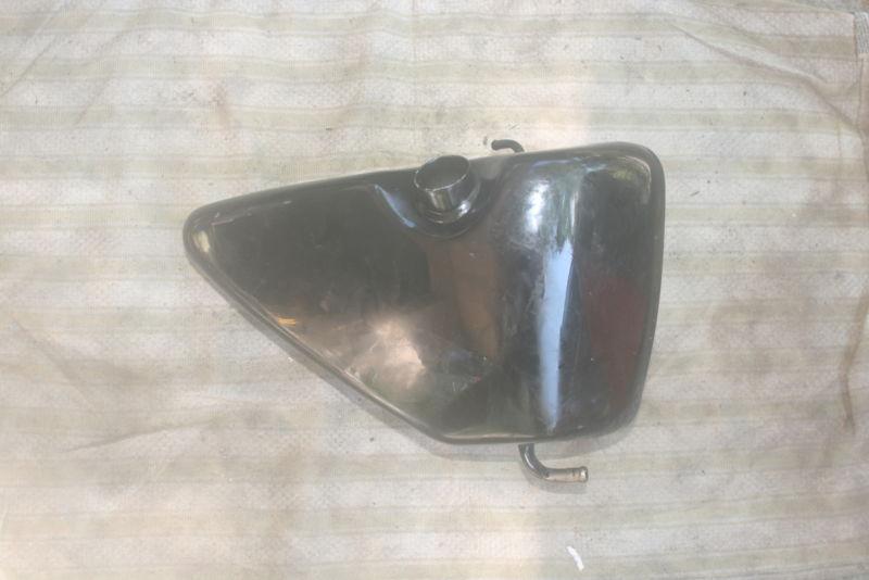 Harley xl sportster oil tank used 1983 - 1994  - sold as-is 