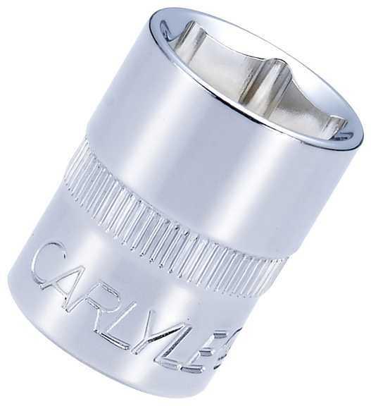 Carlyle hand tools cht s38016m - socket, 16 mm; shallow metric