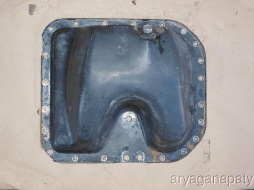 86-91 mazda rx7 oem rotary engine motor oil pan b13 fc 