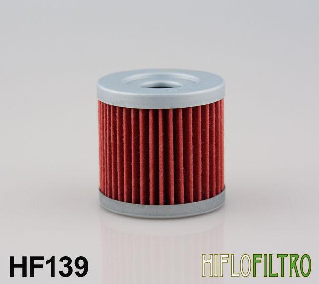 Hiflo oil filter black yamaha wr250x 2009-2011