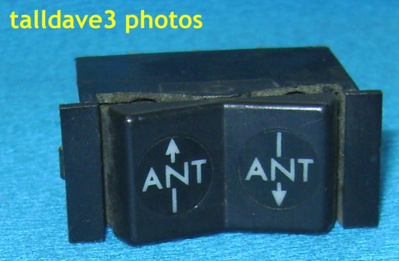 Mercedes antenna switch 03 8125 32 vintage 